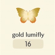 Gold Lumifly