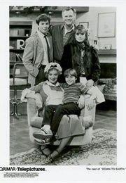 Down to Earth (1984)