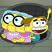 S1.E22: Harvest Dinner/Winner Winner