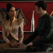 Star Trek: Strange New Worlds: "Charades" (S2,E5)