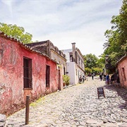 Colonia Del Sacramento, Uruguay