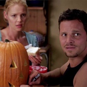 Grey's Anatomy: "Haunt You Every Day" (S4,E5)