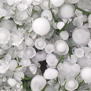 Giant Hail
