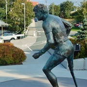 Marathon of Hope Mile 0