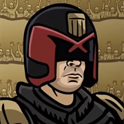 Judge Dredd (Judge Dredd)