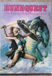 Runequest Second Edition (Various)