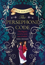 The Persephone Code (Julia Golding)