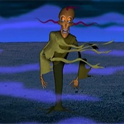 S1.E7: King Ramses' Curse/The Clutching Foot