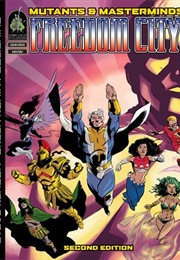 Freedom City (Various)