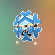 Shiny Cryogonal