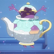 1264. Slip and Crash! a Mystery Pokémon?!