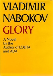 Glory (Vladimir Nabokov)