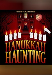 Hanukkah Haunting (Jacklyn Thrapp)