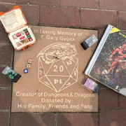 Gary Gygax Memorial