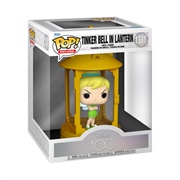 1331: POP! Deluxe Tinker Bell in Lantern