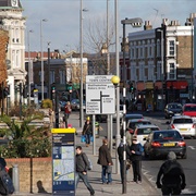 Leyton, Greater London