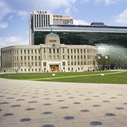 Seoul City Hall, Seoul, South Korea