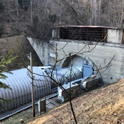 Laurel Hill Tunnel Racecar Testing