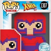 1307: POP! 8-Bit Magneto
