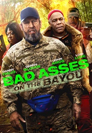 Bad Asses on the Bayou (2015)