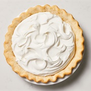 Whipped Cream Pie