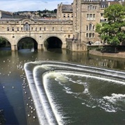 Pulteney Weir