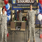 Enlisted: "Pete's Airstream" (S1,E3)