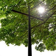 Saint Edwin's Chapel Cross