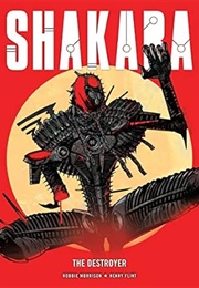 Shakara Volume Two (Various)