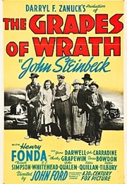 The Grapes of Wrath (1940)