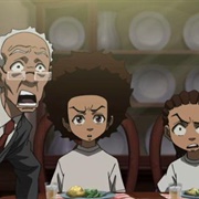 S2.E6: Attack of the Killer Kung-Fu Wolf Bitch