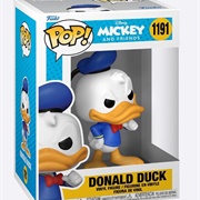 1191: POP! Donald Duck