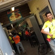 Acuario Cafe (Permanently Closed)