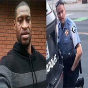 Video of George Floyd's Murder