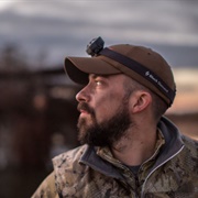 Ben O'Brien (Non-Binary, They/Them)