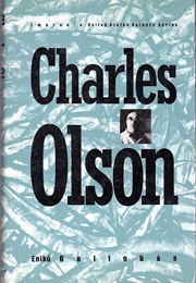 Charles Olson (Eniko Bollobas)