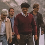 Cap. 1: La Razón - Galerna