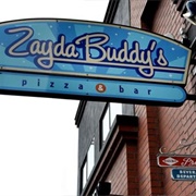 Zayda Buddy's Pizza (Permanently Closed)