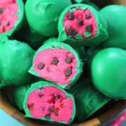 Watermelon Chocolates