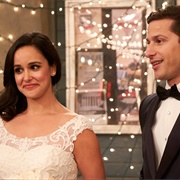 Brooklyn 99: Jake & Amy (S5, E22)