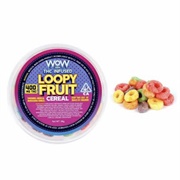 Loopy Fruit: THC-Enhanced Cereal