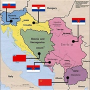 Yugoslav Wars (1991-2001)