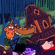 Dragon (Wacky Races)