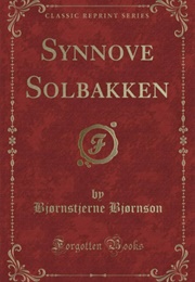 Synnøve Solbakken (Bjørnstjerne Bjørnson)