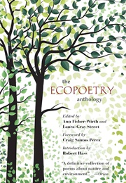 The Ecopoetry Anthology, 2020 (Edited by Ann Fisher-Wirth & Laura-Gray Street)