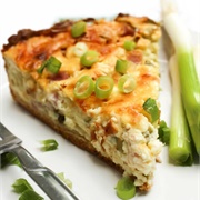 Make a Swiss Cheesecake