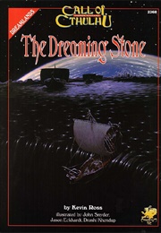 The Dreaming Stone (Kevin Ross)
