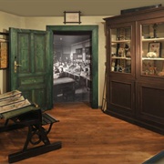 J.A. Comenius Museum