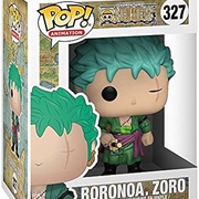 327: POP! Roronoa Zoro