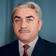 Liamine Zeroual (Former President of Algeria)